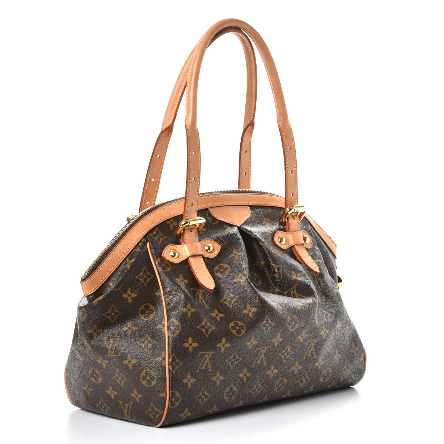 Louis Vuitton Monogram Tivoli GM 3 of 11