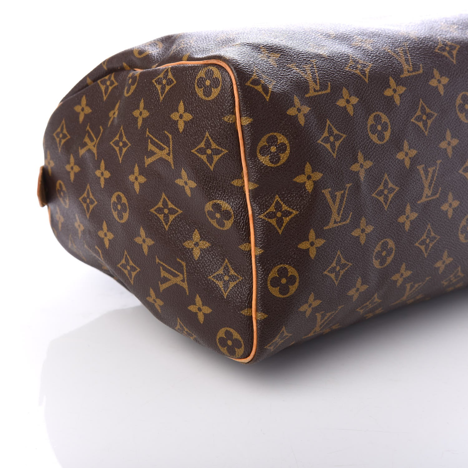 Louis Vuitton Monogram Speedy 35 8 of 11