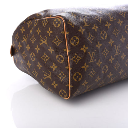Louis Vuitton Monogram Speedy 35 8 of 11