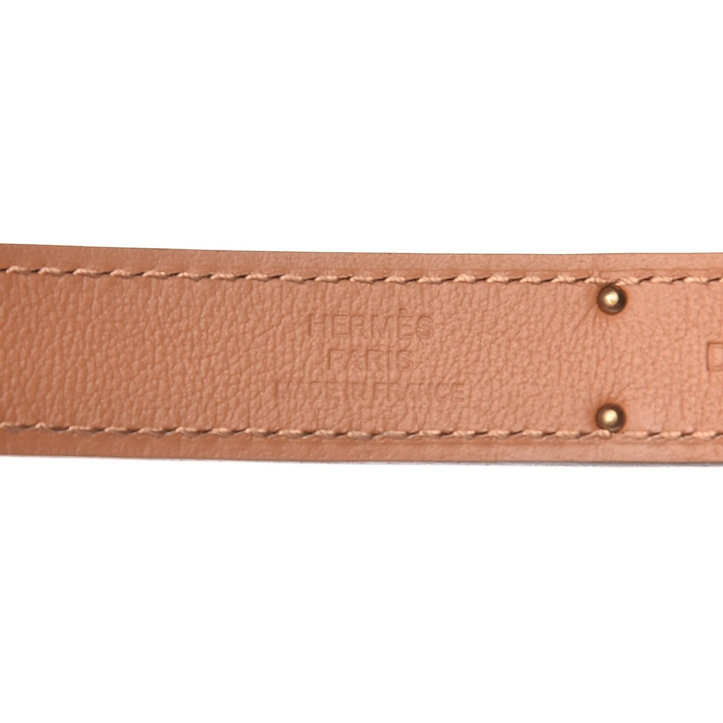 Epsom Kelly Belt Etoupe