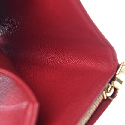 Louis Vuitton Monogram Cerises Compact Zippe Wallet 9 of 11