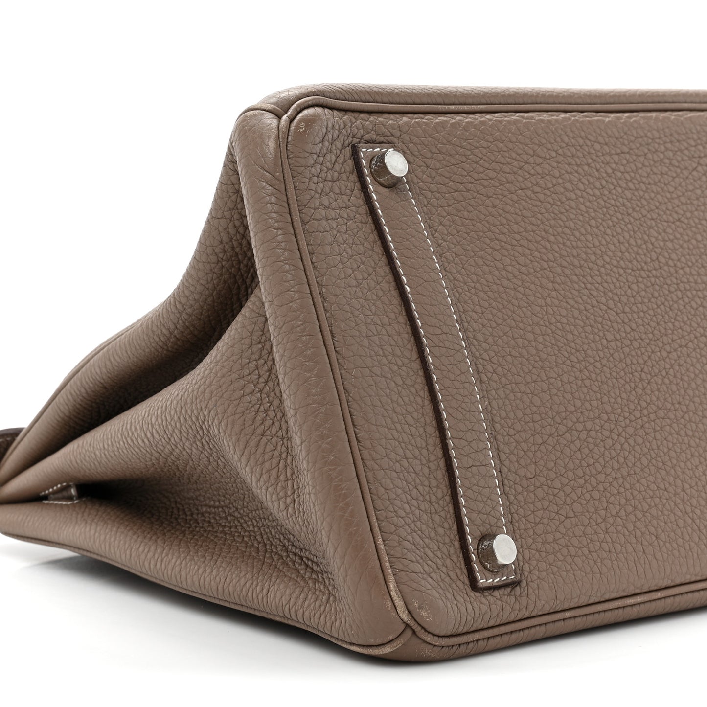 Togo Birkin 35 Etoupe