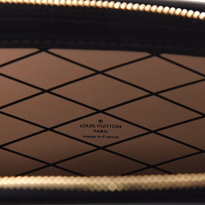 Louis Vuitton Reverse Monogram Trunk Clutch 7 of 9