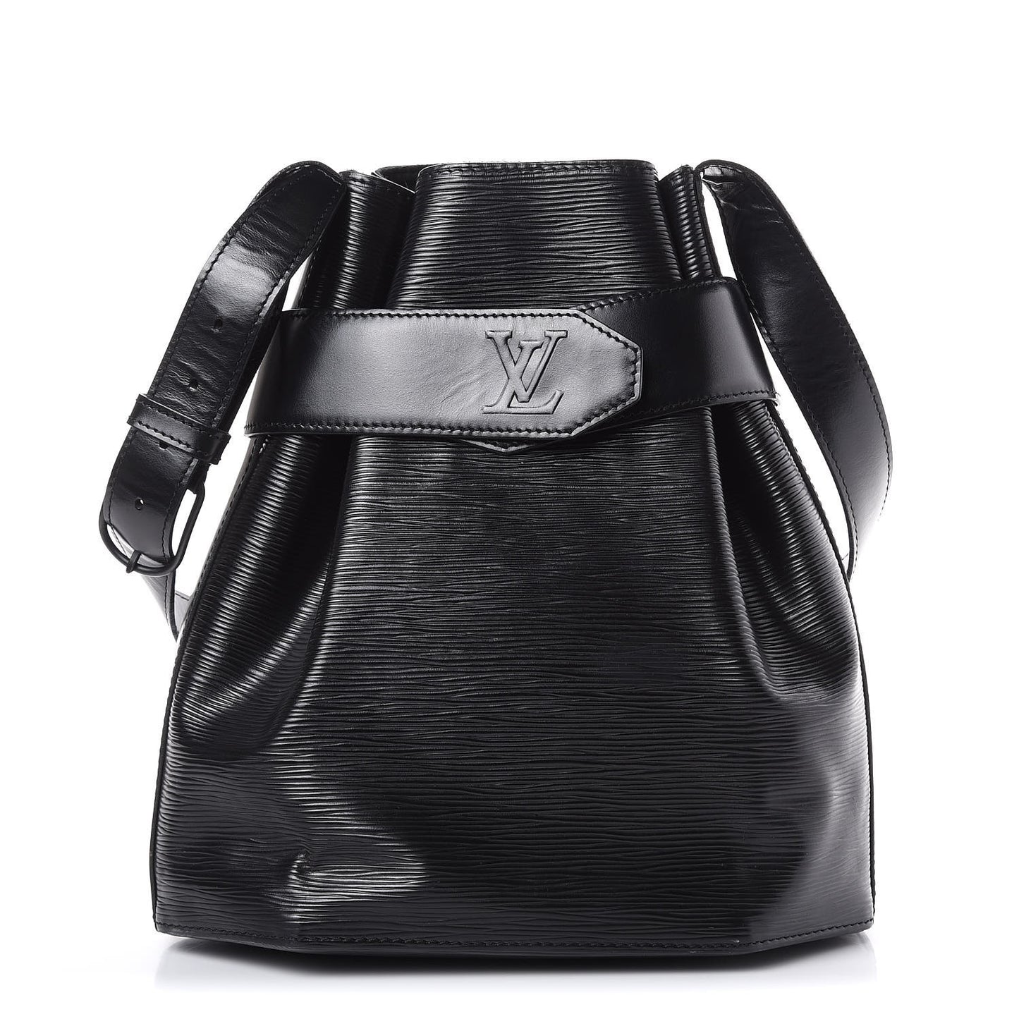 Epi Sac D'Epaule Black
