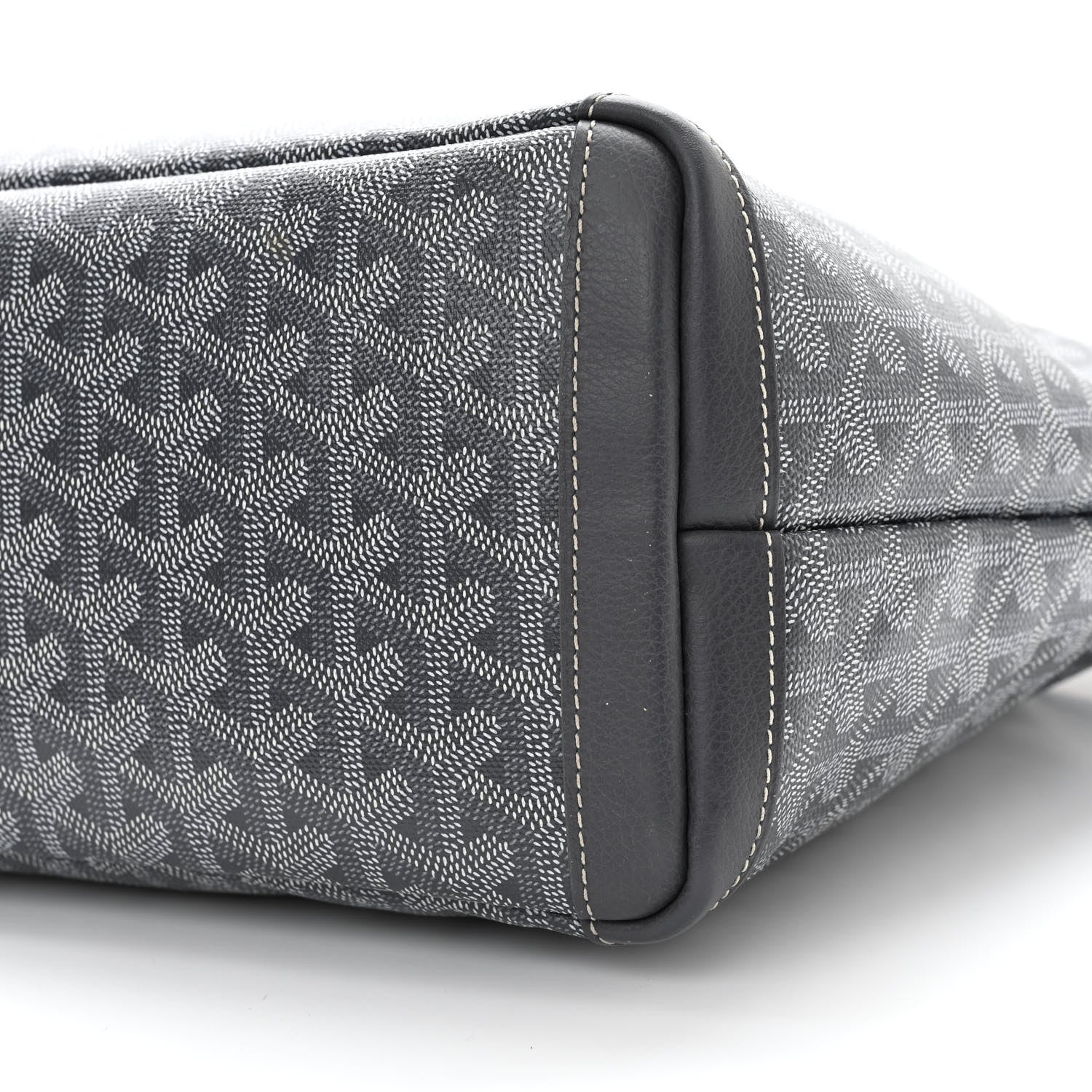 Goyard Goyardine Artois PM Grey 10 of 13