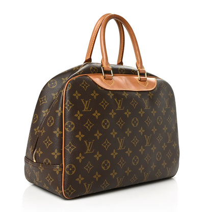 Louis Vuitton Monogram Deauville 3 of 9