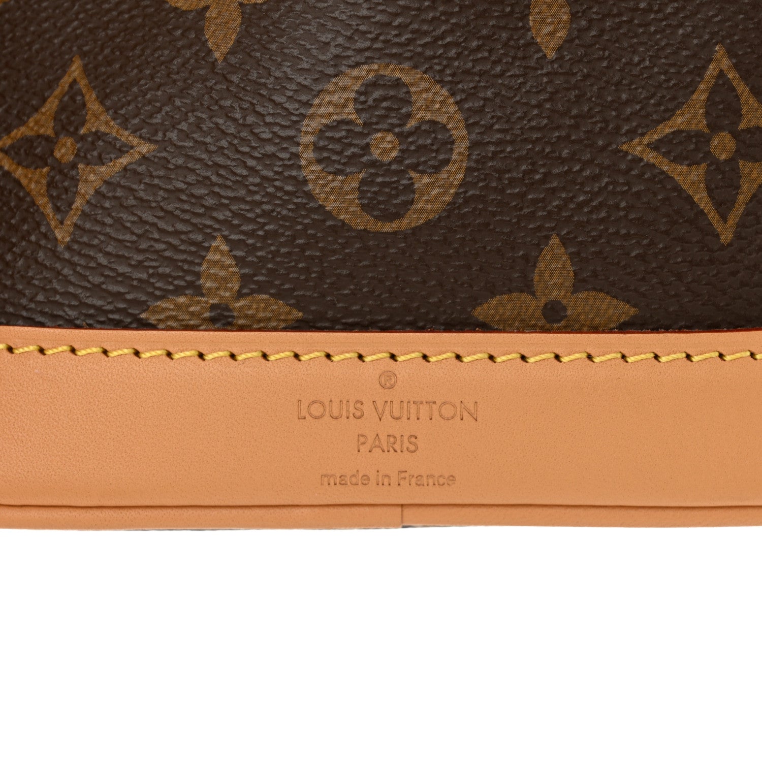 Louis Vuitton Monogram Nano Noe NV 6 of 9