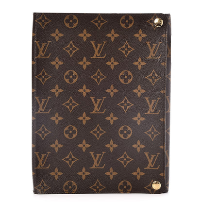 Louis Vuitton Monogram iPad Case 1 of 7