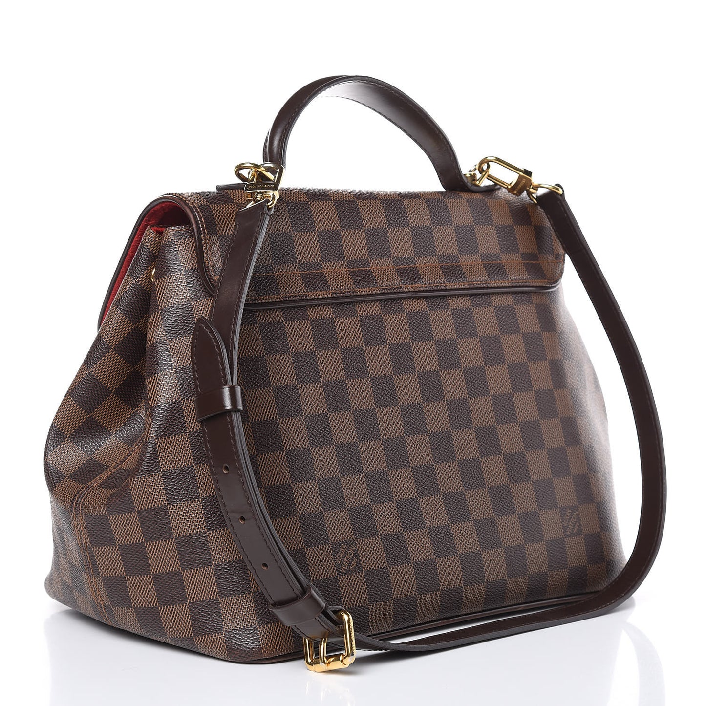 Damier Ebene Bergamo MM