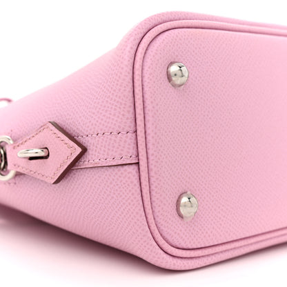Hermes Epsom 1923 Bolide 25 Mauve Sylvestre 9 of 14