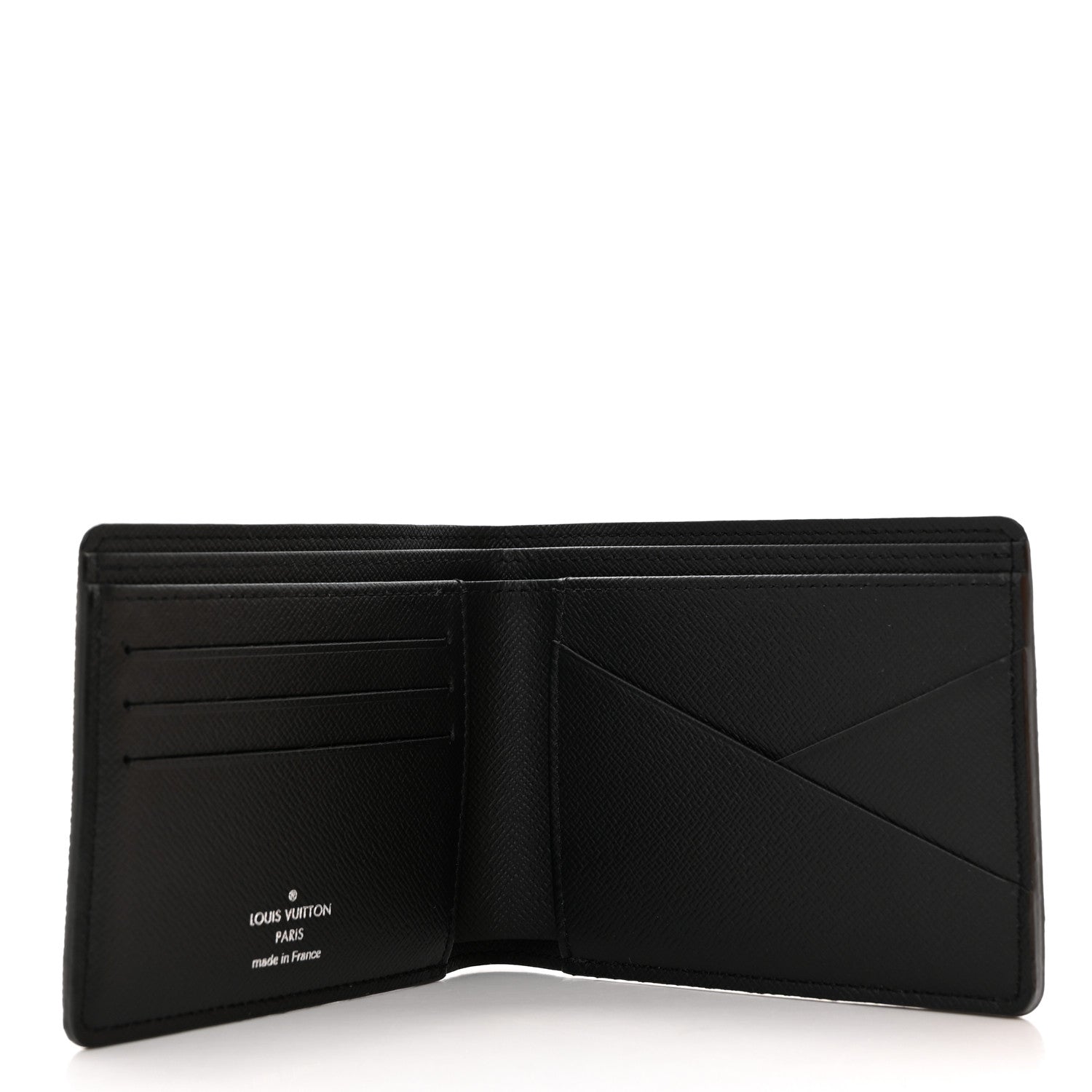 Louis Vuitton Monogram Eclipse Multiple Wallet 5 of 7