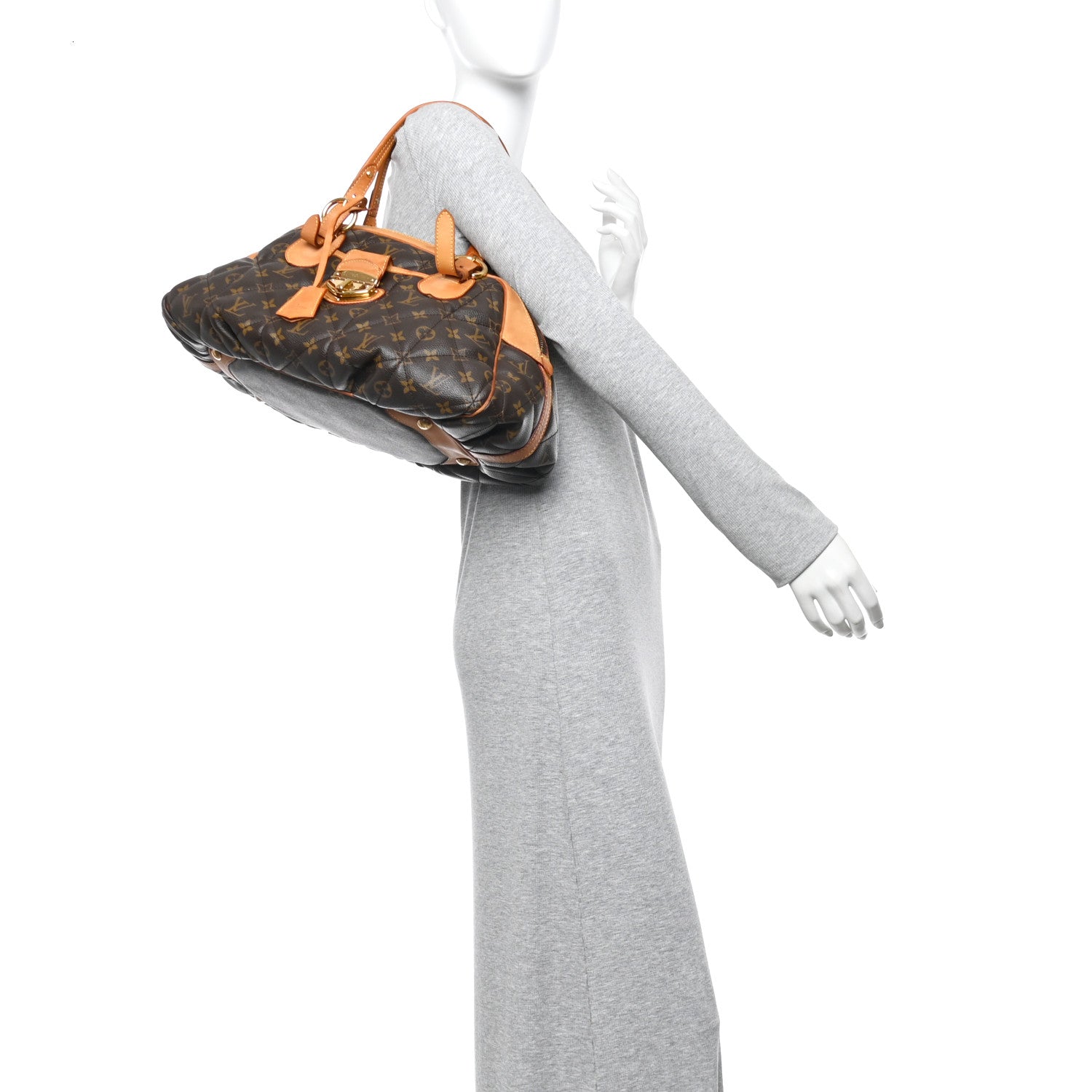 Louis Vuitton Monogram Etoile Bowling Bag 2 of 10
