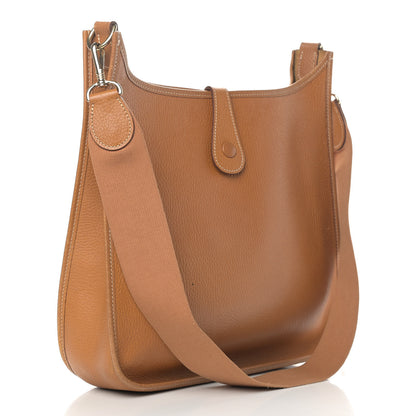 Hermes Ardennes Evelyne GM Sable 2 of 13