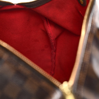 Louis Vuitton Damier Ebene Speedy 35 23 of 23