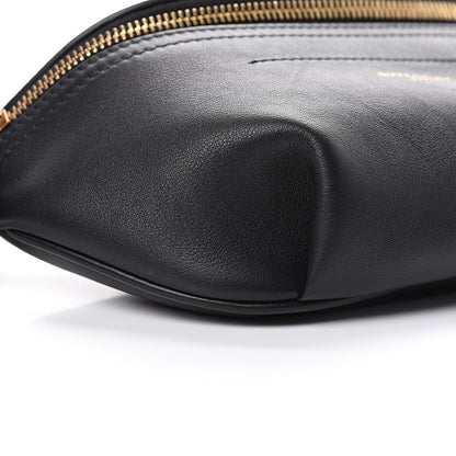 Givenchy Calfskin Mini Whip Belt Bag Black 8 of 9