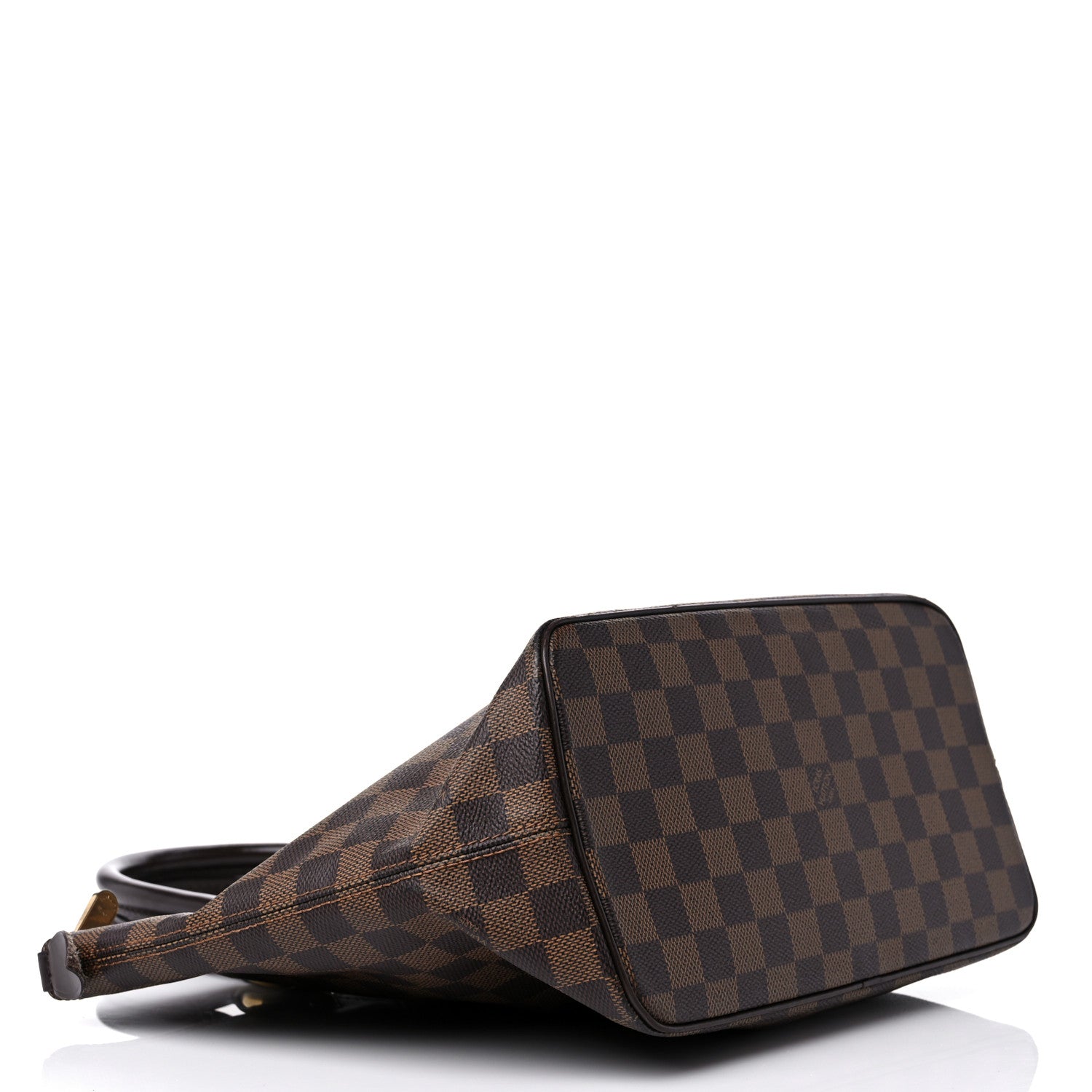 Louis Vuitton Damier Ebene Saleya PM 4 of 13