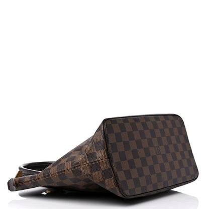Louis Vuitton Damier Ebene Saleya PM 4 of 13