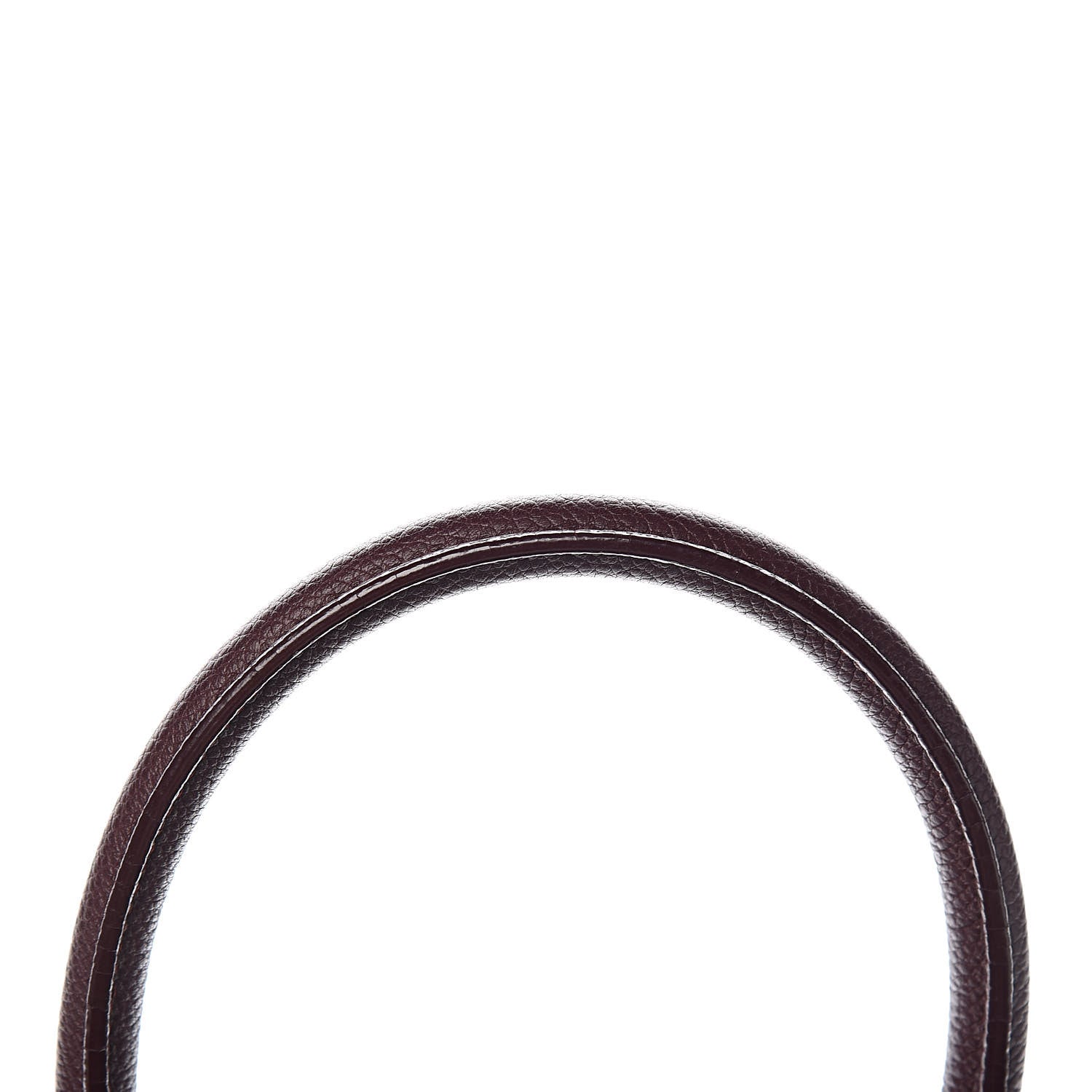 Saint Laurent Grained Calfskin Small Classic Sac De Jour Bordeaux 13 of 17