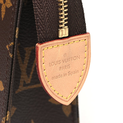 Louis Vuitton Monogram Toiletry Pouch 15 6 of 9