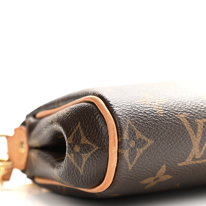 Louis Vuitton Monogram Eva Clutch 9 of 10