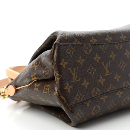 Louis Vuitton Monogram Rivoli PM 6 of 10