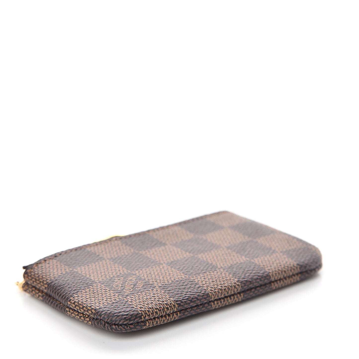 Damier Ebene Key Pouch