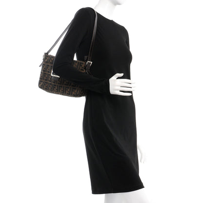 Fendi Zucca Baguette Tobacco 2 of 7