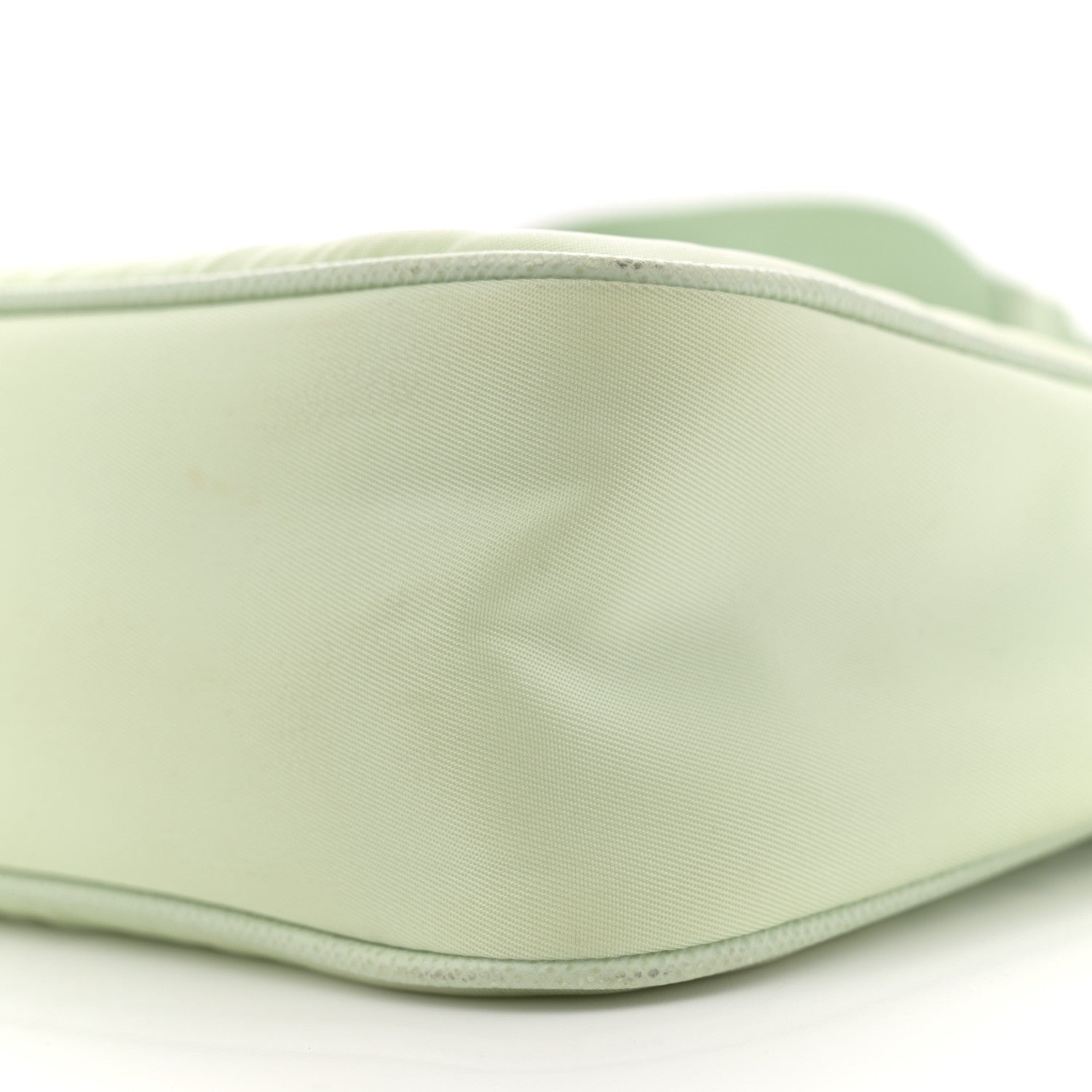 Prada Re-Nylon Saffiano Re-Edition 2005 Shoulder Bag Acqua 10 of 15