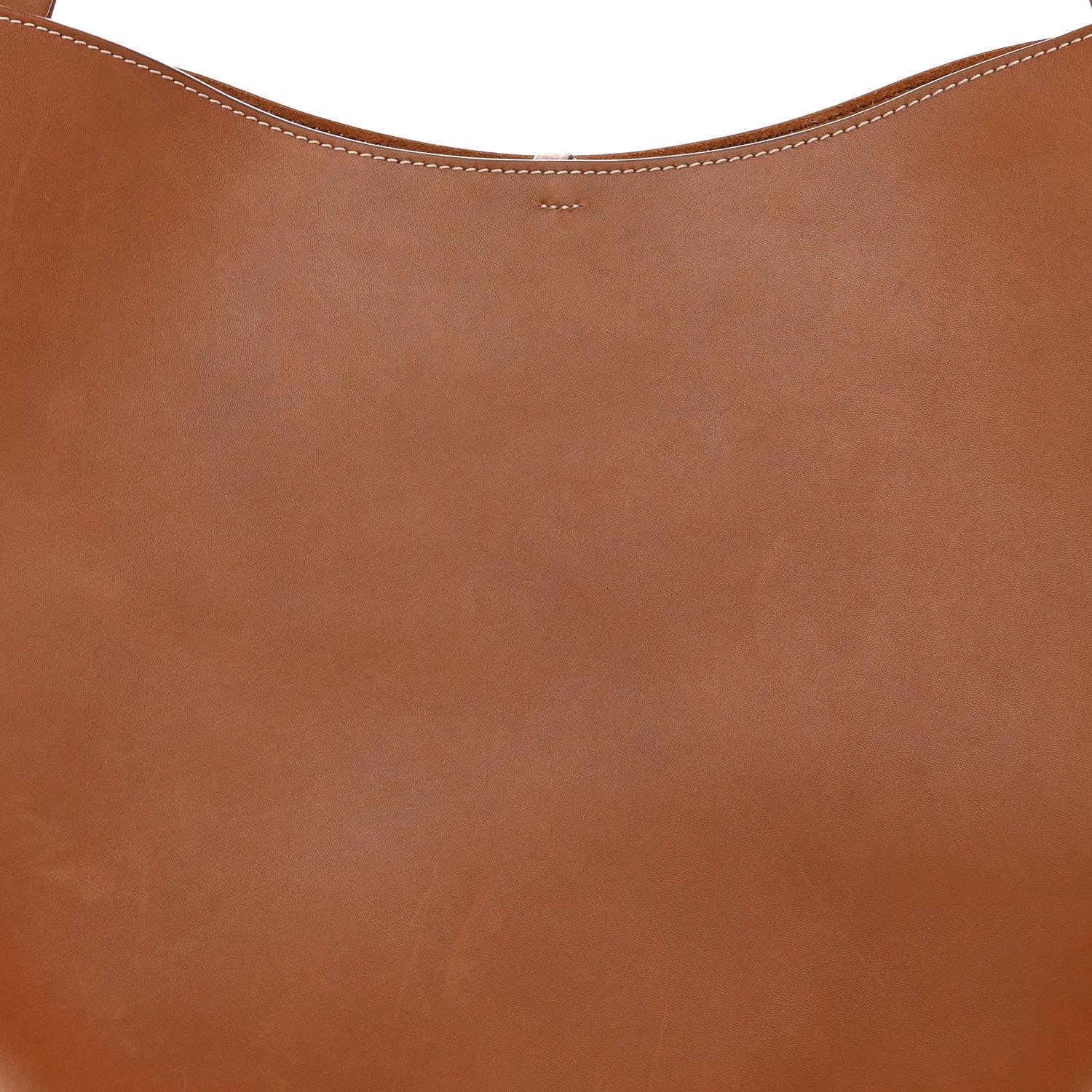Celine Natural Calfskin Medium Hobo Tan 10 of 12