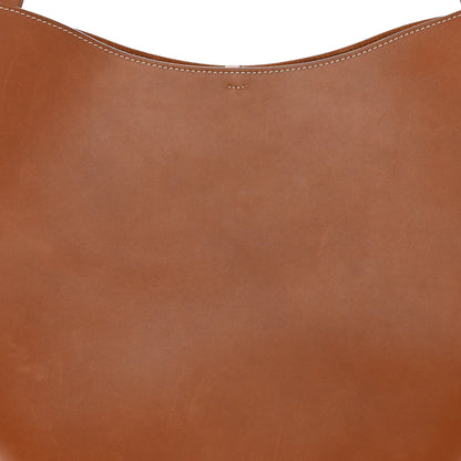 Celine Natural Calfskin Medium Hobo Tan 10 of 12