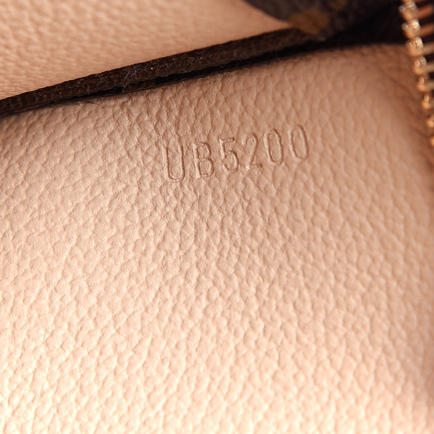 Monogram Game On Toiletry Pouch 26