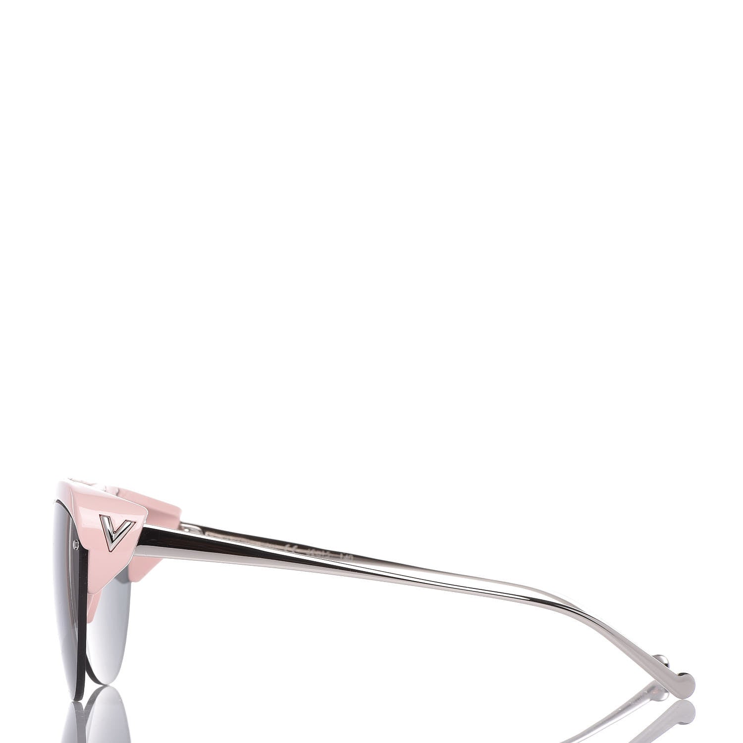 Louis Vuitton Bumble Bee Sunglasses Z0868U Pink 3 of 7