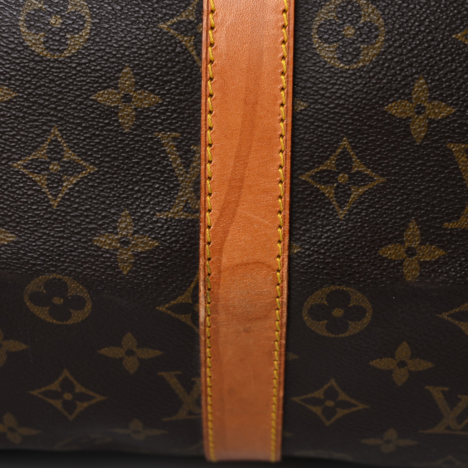 Louis Vuitton Monogram Keepall Bandouliere 55 35 of 46