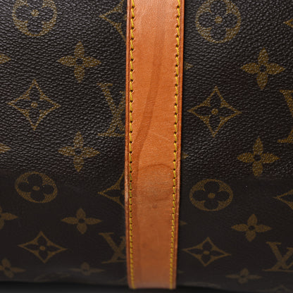 Louis Vuitton Monogram Keepall Bandouliere 55 35 of 46