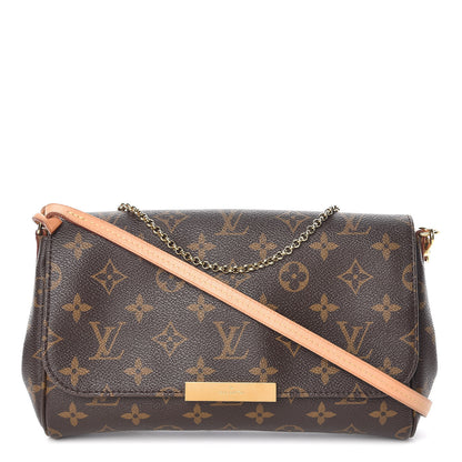 Louis Vuitton Monogram Favorite MM 1 of 12