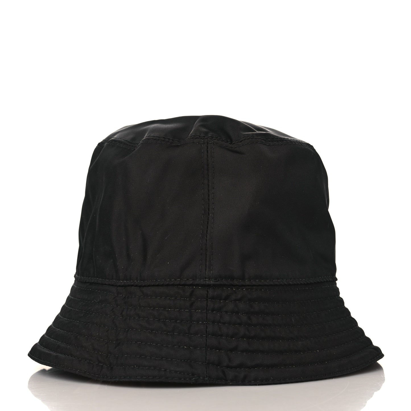 Re-Nylon Bucket Hat M Black