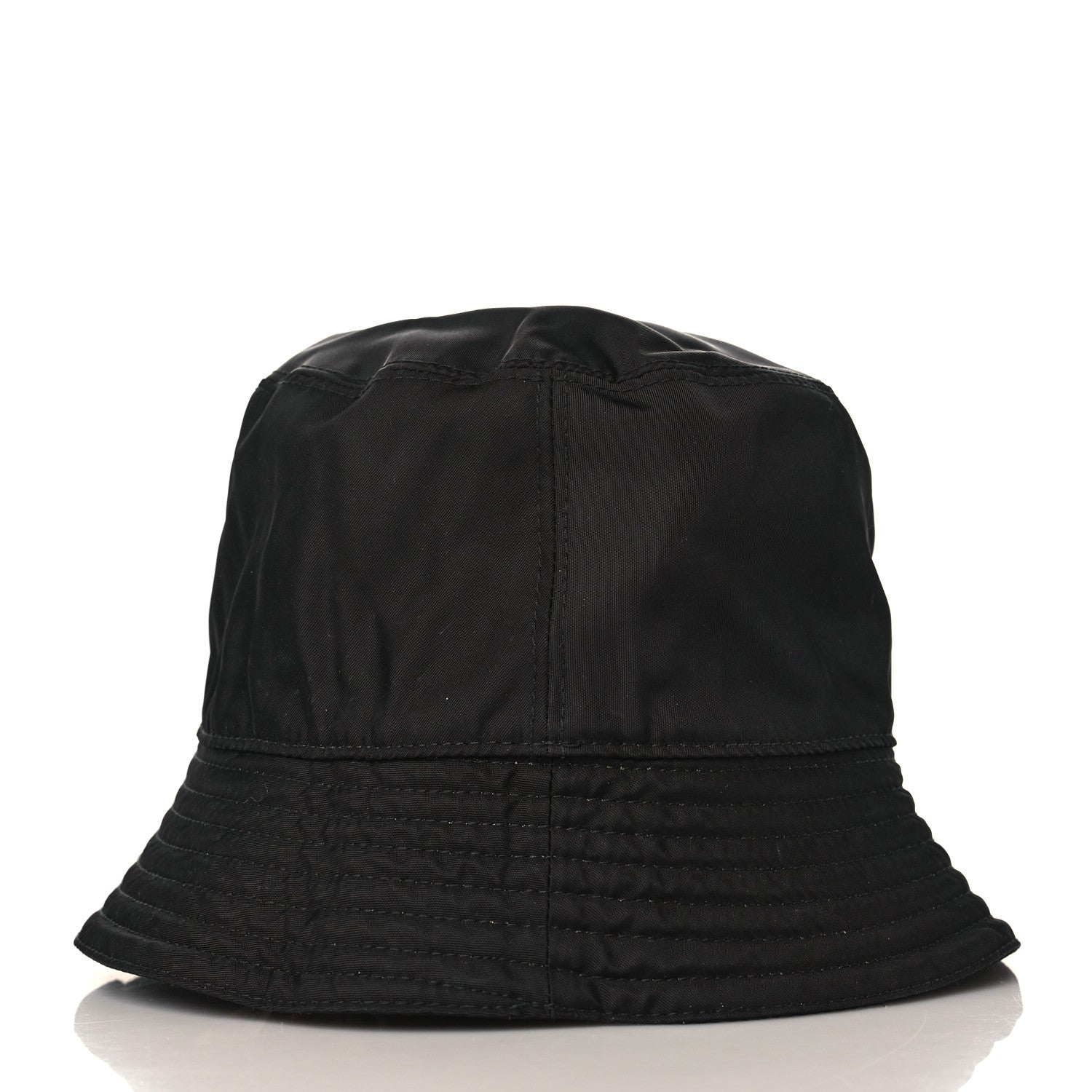 Prada Re-Nylon Bucket Hat M Black 5 of 7
