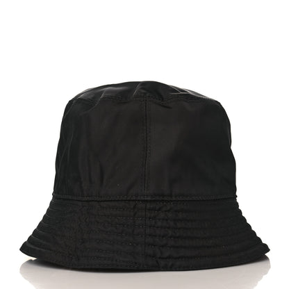 Prada Re-Nylon Bucket Hat M Black 5 of 7