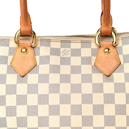 Louis Vuitton Damier Azur Saleya PM 13 of 13