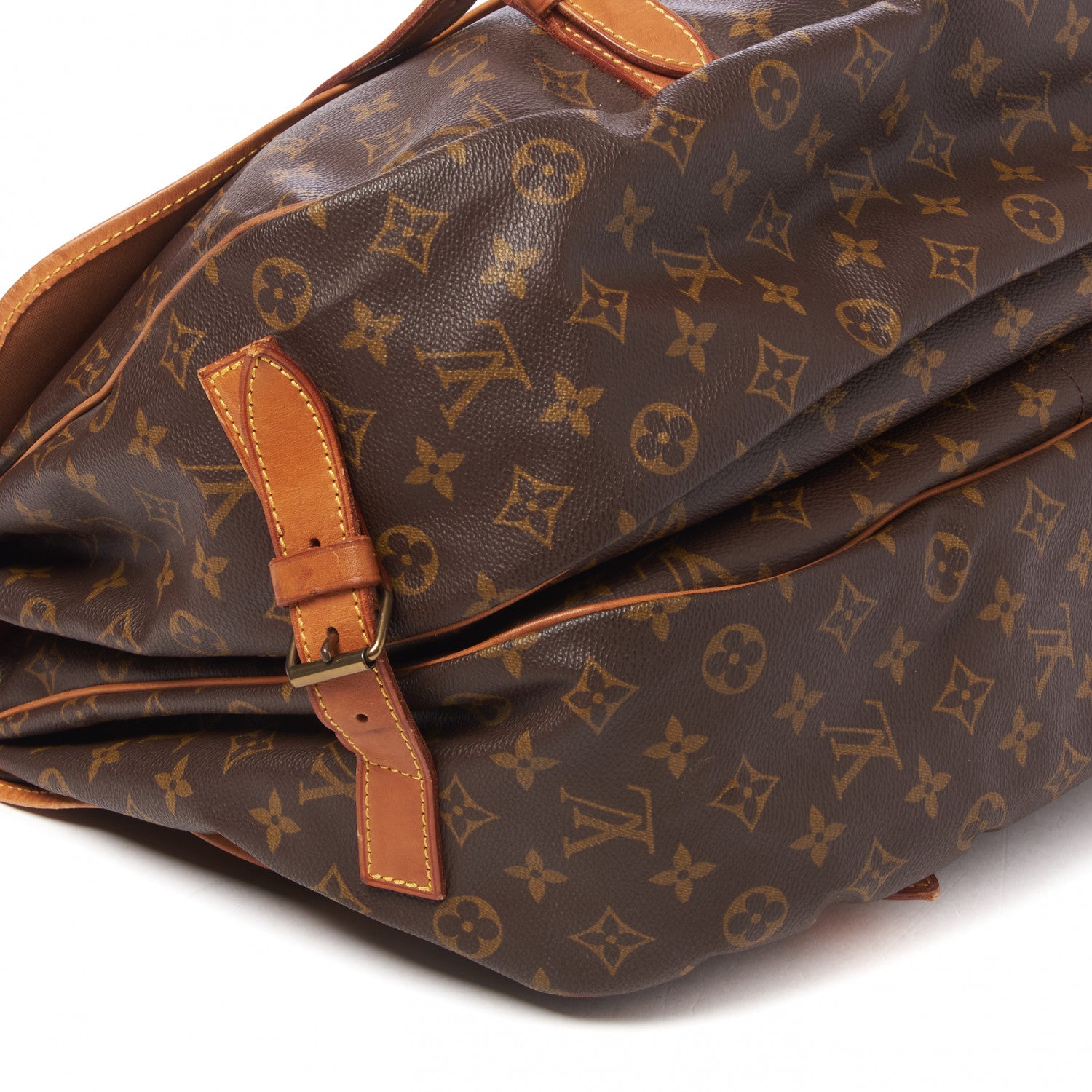Louis Vuitton Monogram Saumur 43 5 of 8