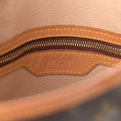 Louis Vuitton Monogram Petit Bucket 23 6 of 12