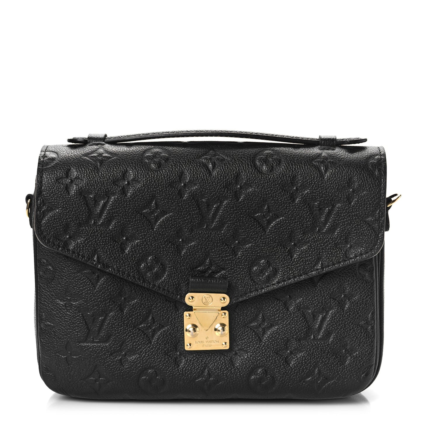 Empreinte Pochette Metis Black