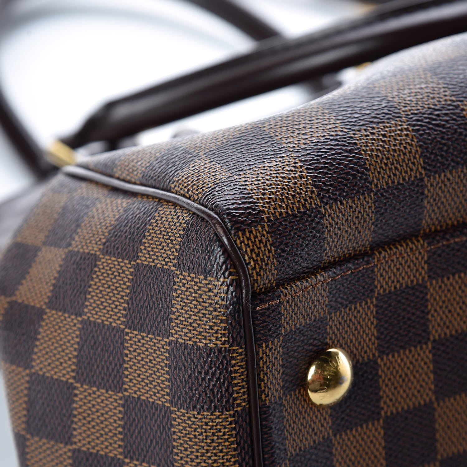 Louis Vuitton Damier Ebene Trevi PM 17 of 17