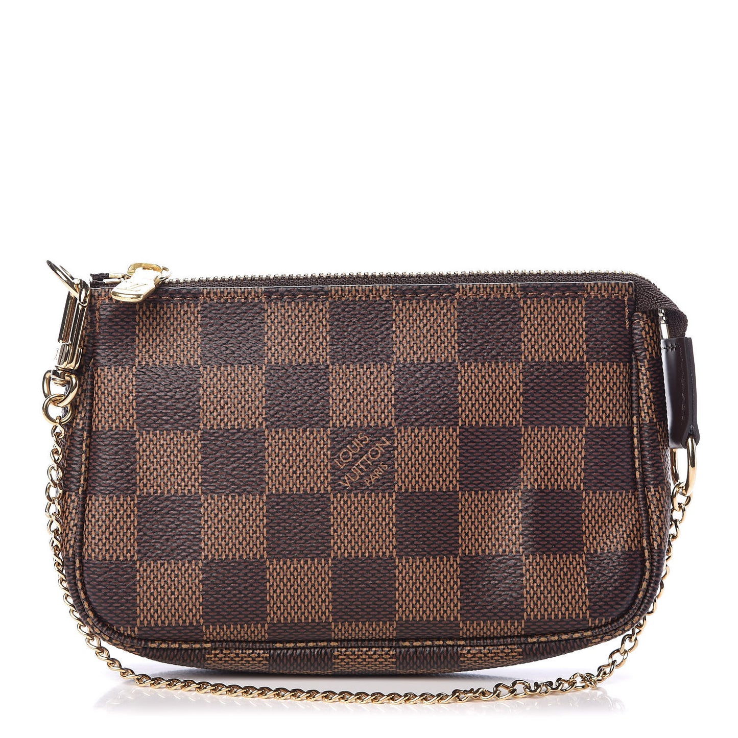 Damier Ebene Mini Pochette Accessories