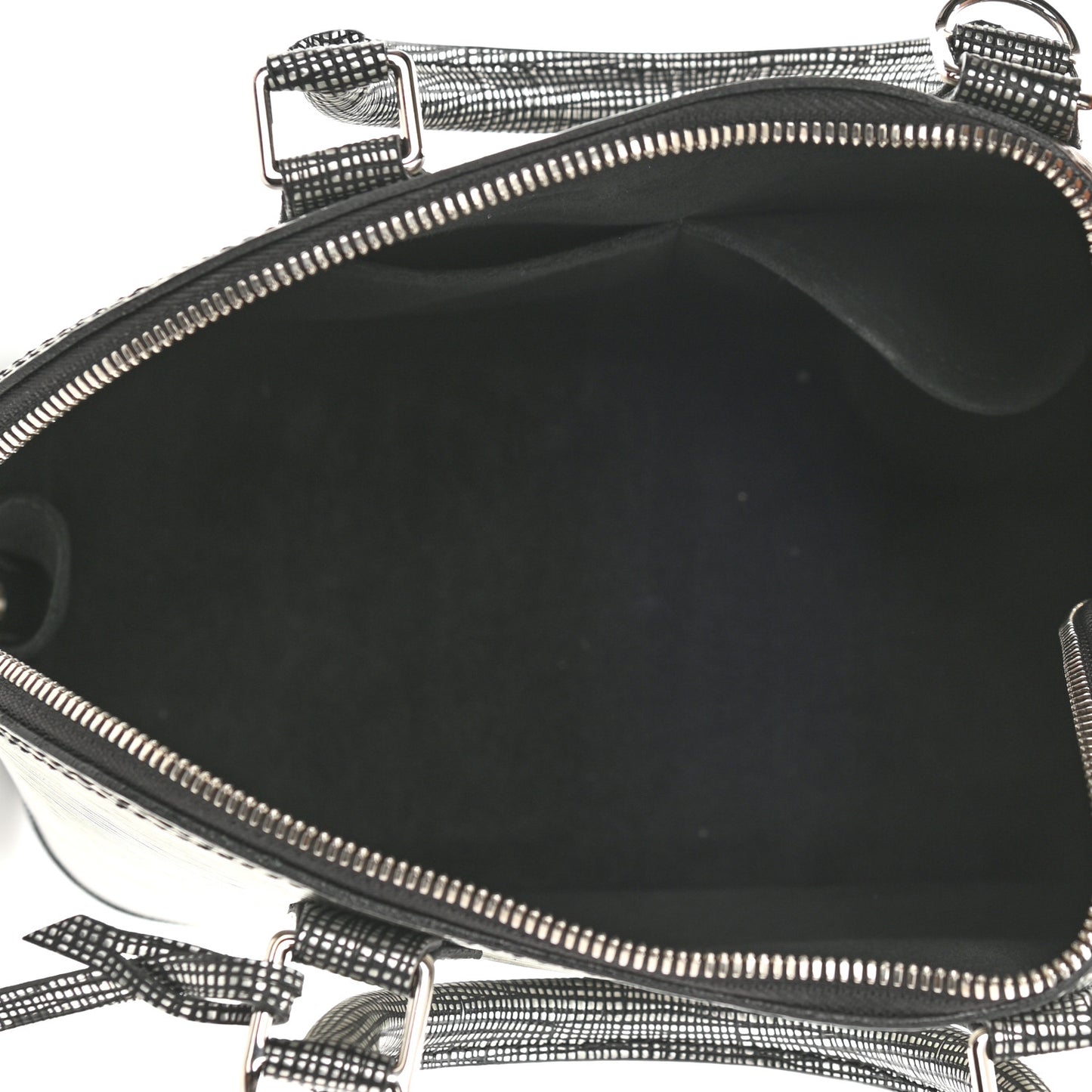 Metallic Epi Alma PM Black Silver