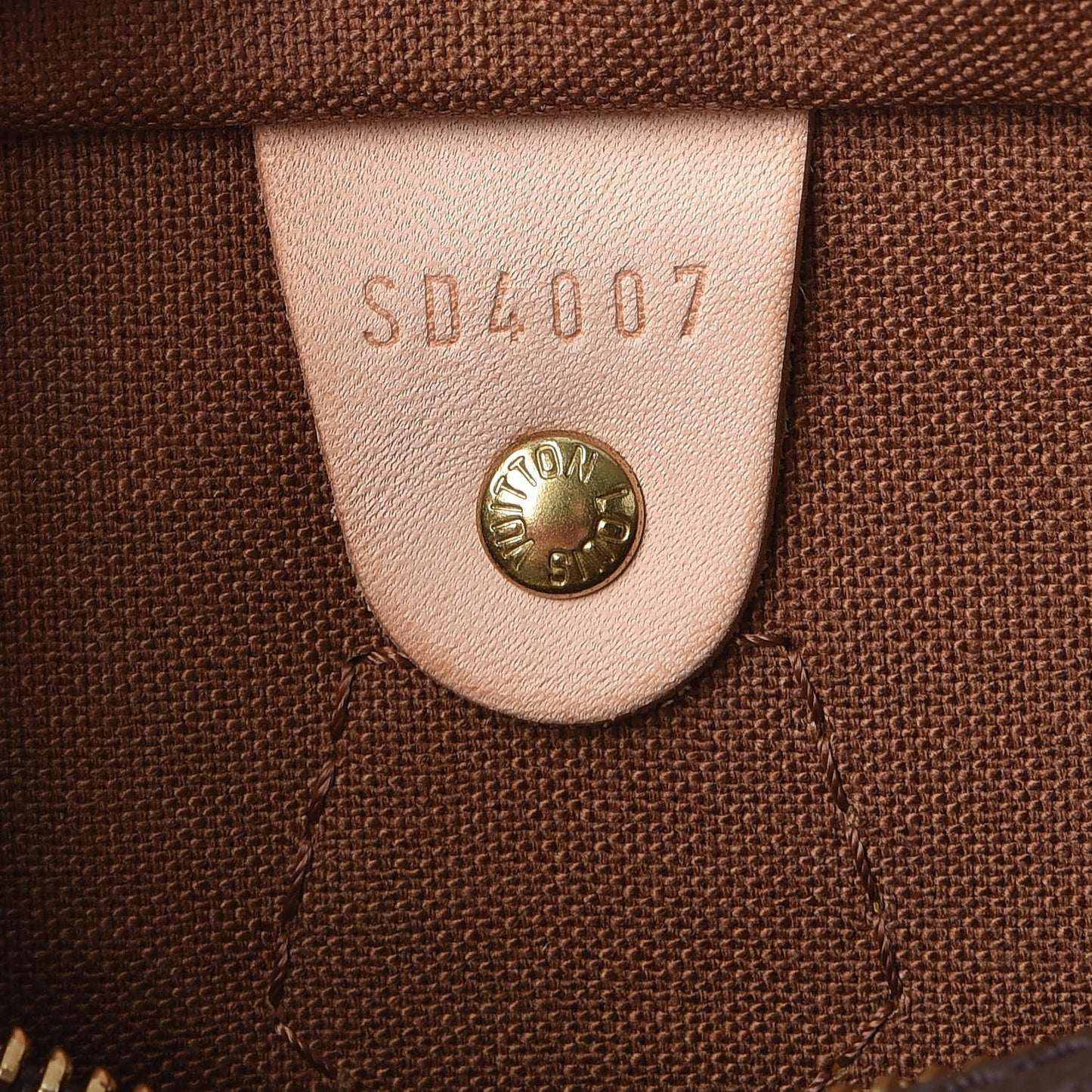 Monogram Speedy 30