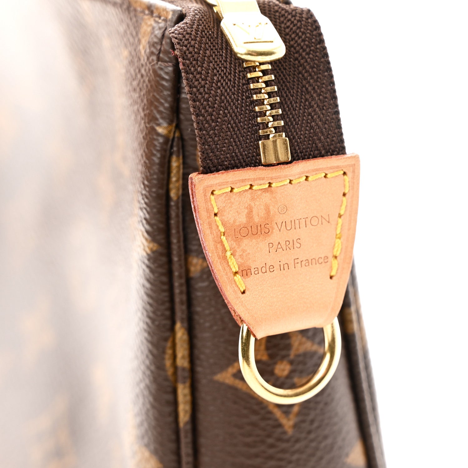 Louis Vuitton Monogram Pochette Accessories NM 6 of 11
