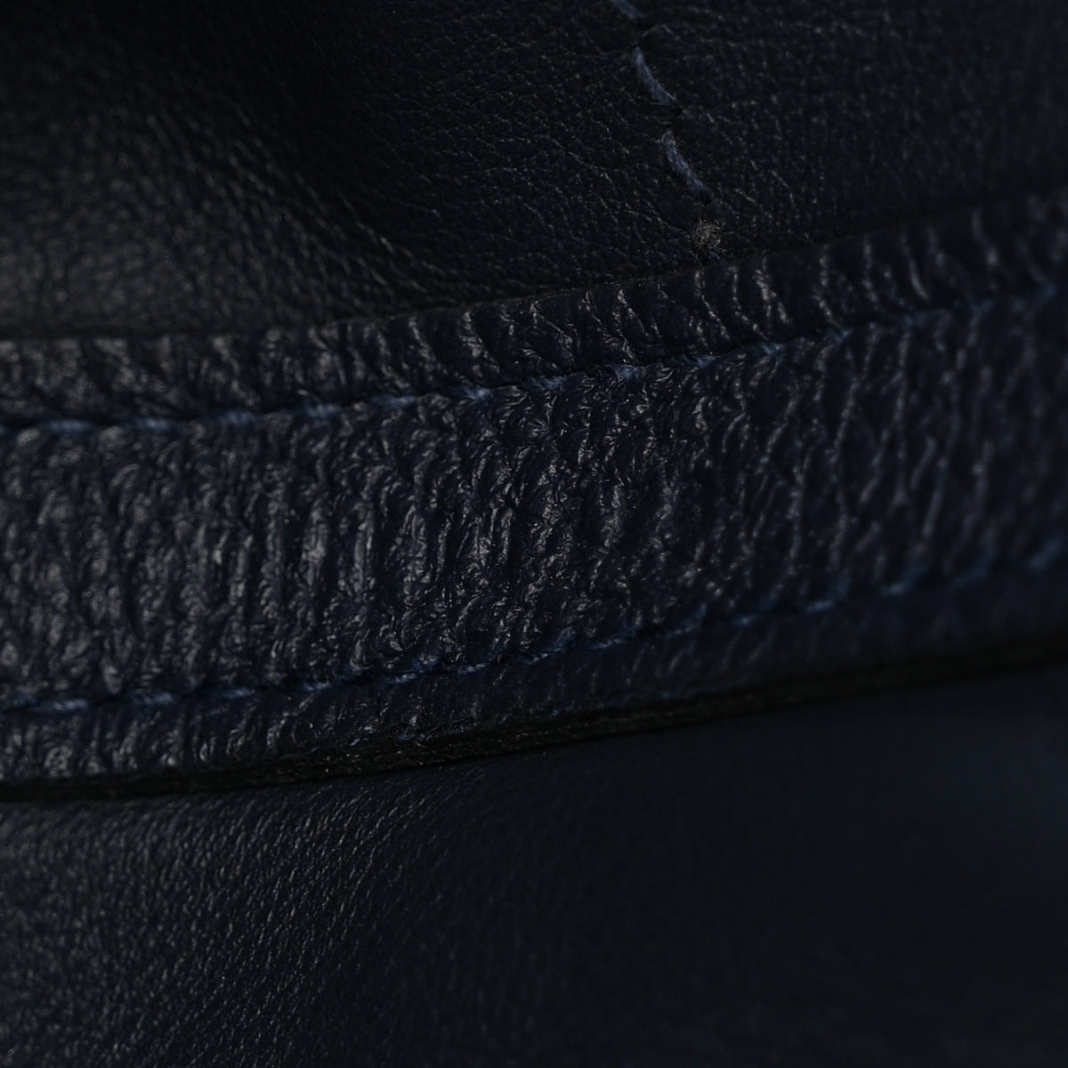 Hermes Togo Swift 24/24 35 Bleu Nuit Black 7 of 13