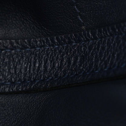 Hermes Togo Swift 24/24 35 Bleu Nuit Black 7 of 13
