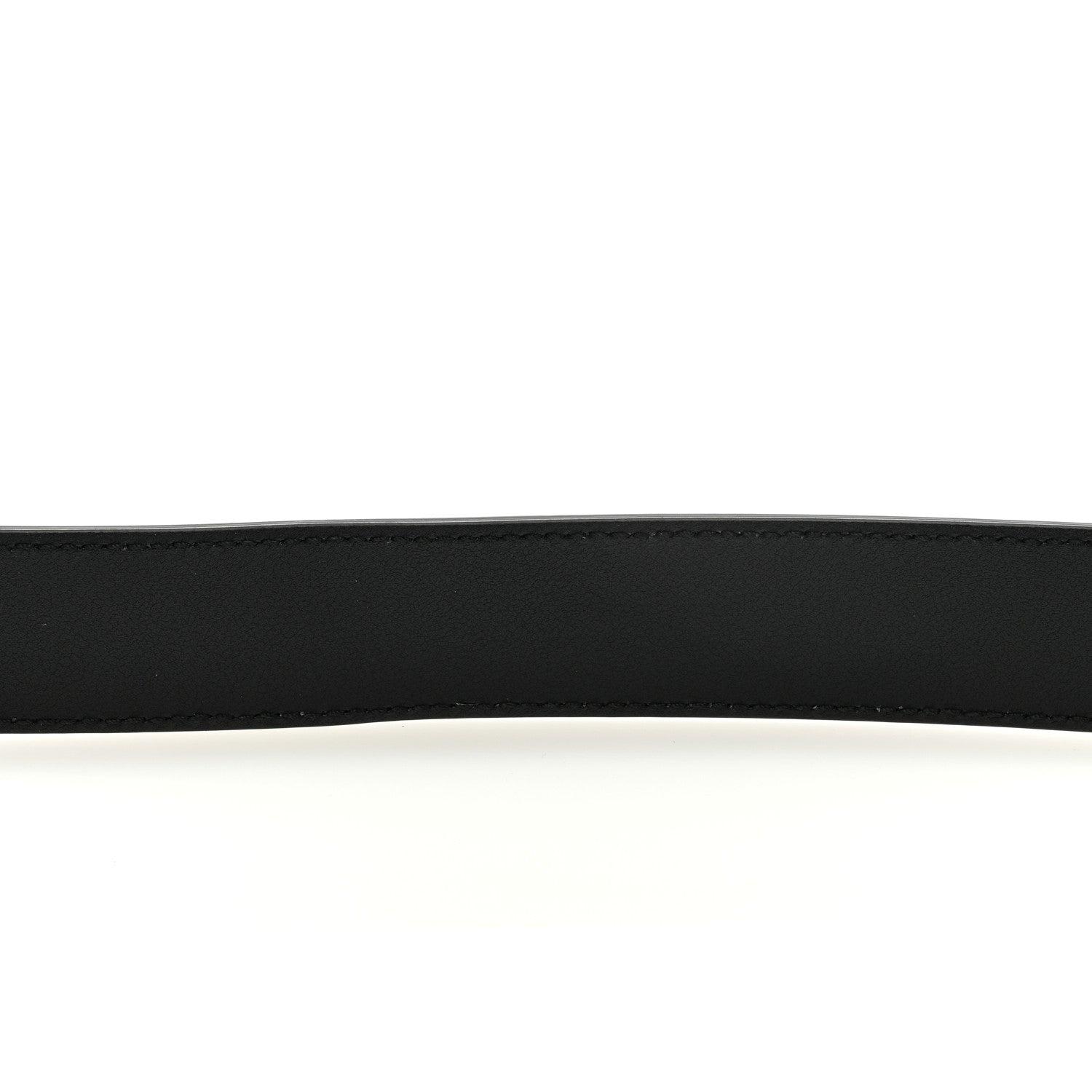 Gucci Moon Calfskin Double G 30mm Belt 95 38 Black 4 of 4